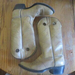 vintage Acme cowboy boots